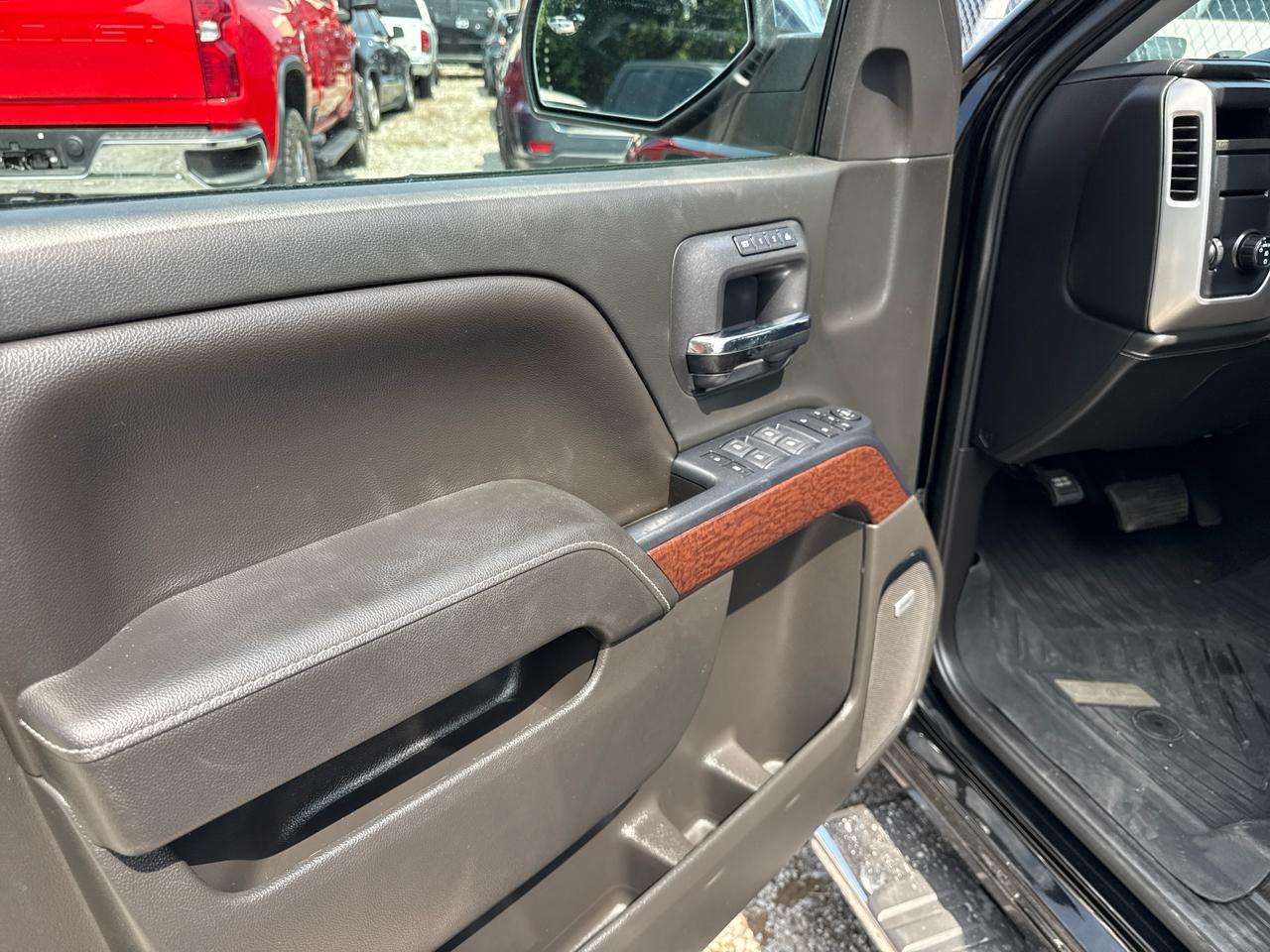 GMC Sierra 1500 2WD Crew Cab 143.5" SLT 2018
