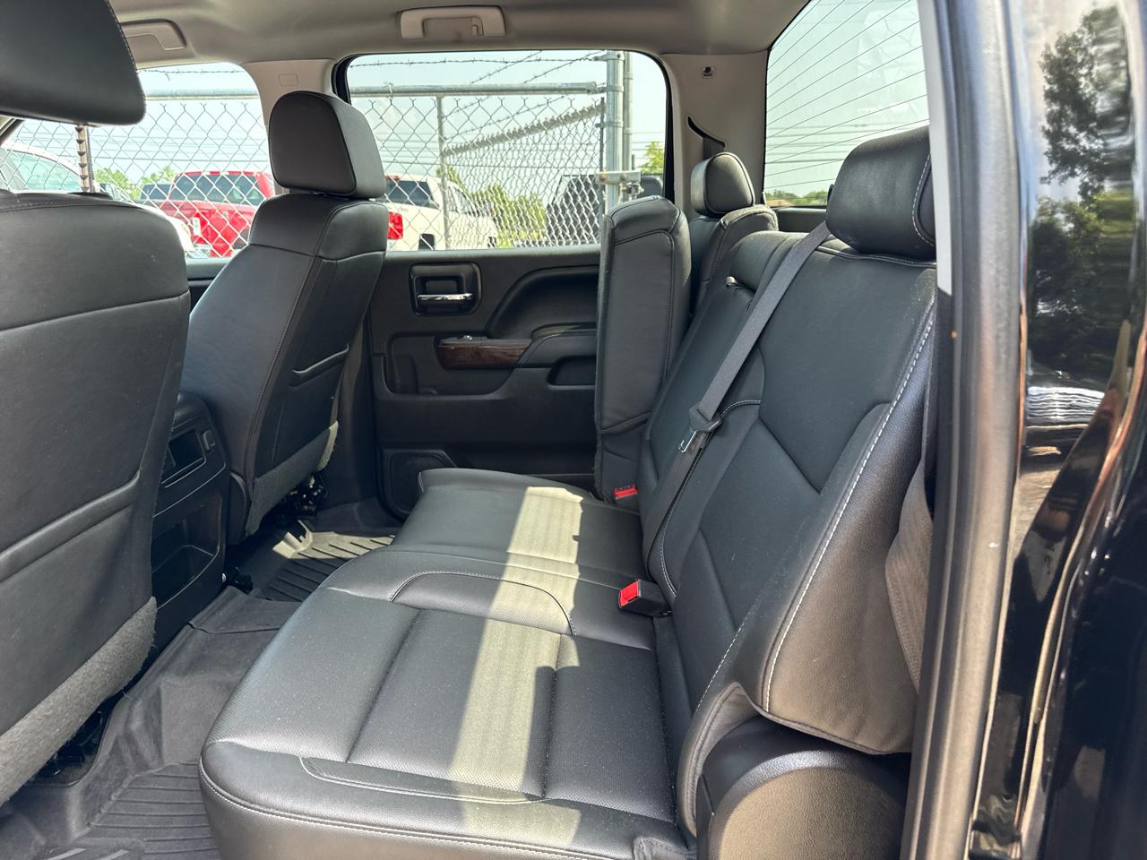 GMC Sierra 1500 2WD Crew Cab 143.5" SLT 2018