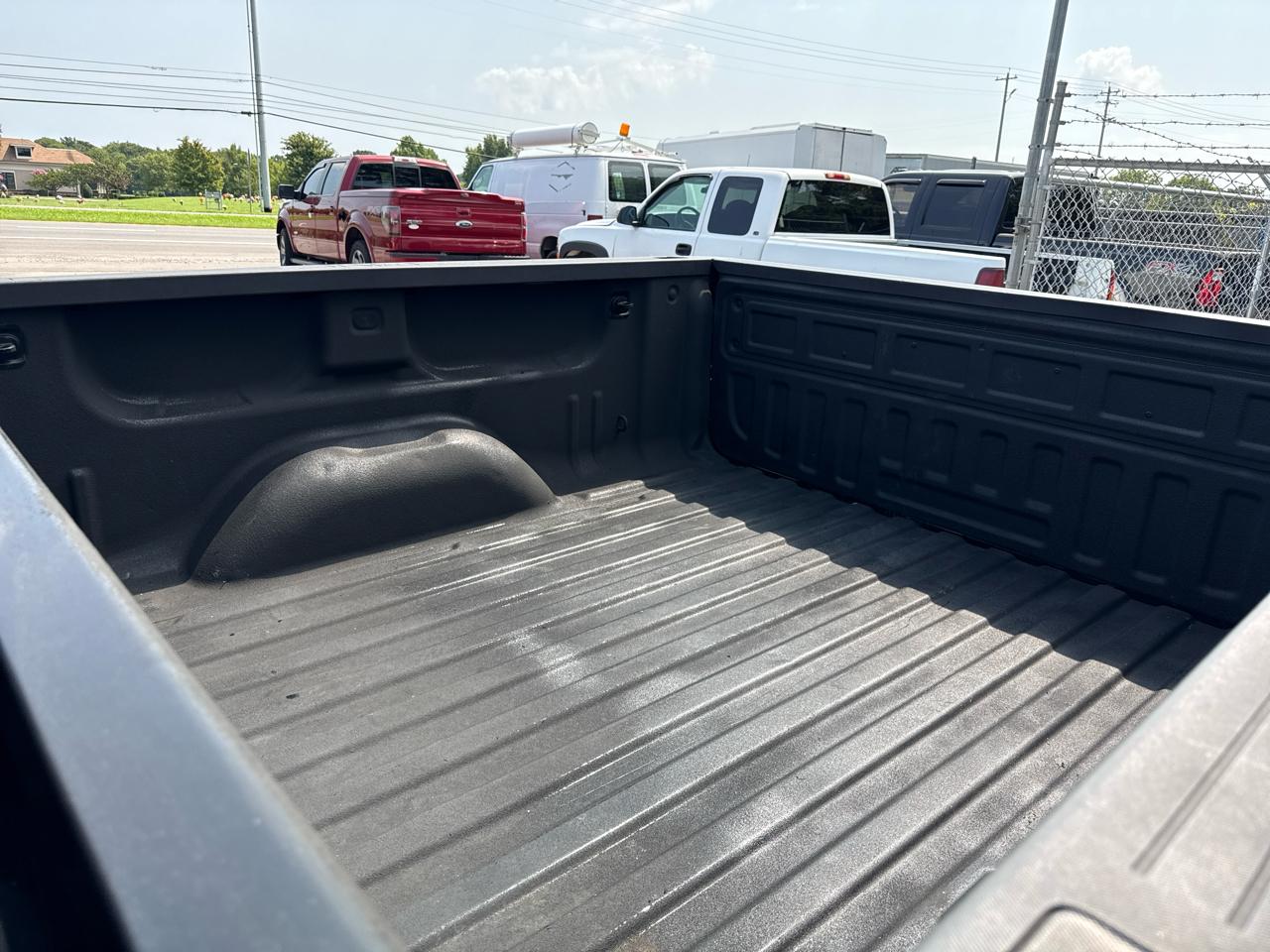 GMC Sierra 1500 2WD Crew Cab 143.5" SLT 2018