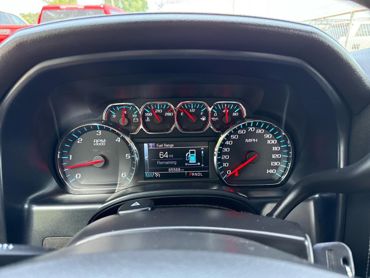 GMC Sierra 1500 2WD Crew Cab 143.5" SLT 2018