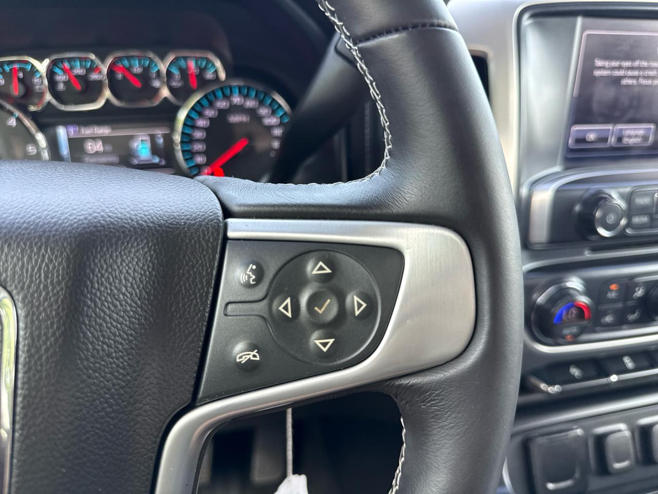 GMC Sierra 1500 2WD Crew Cab 143.5" SLT 2018