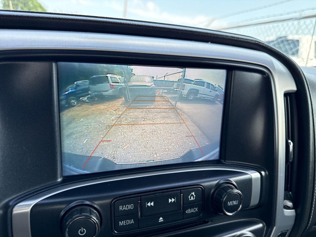 GMC Sierra 1500 2WD Crew Cab 143.5" SLT 2018