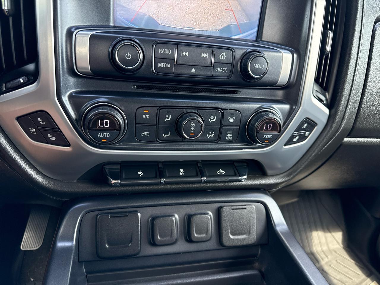 GMC Sierra 1500 2WD Crew Cab 143.5" SLT 2018