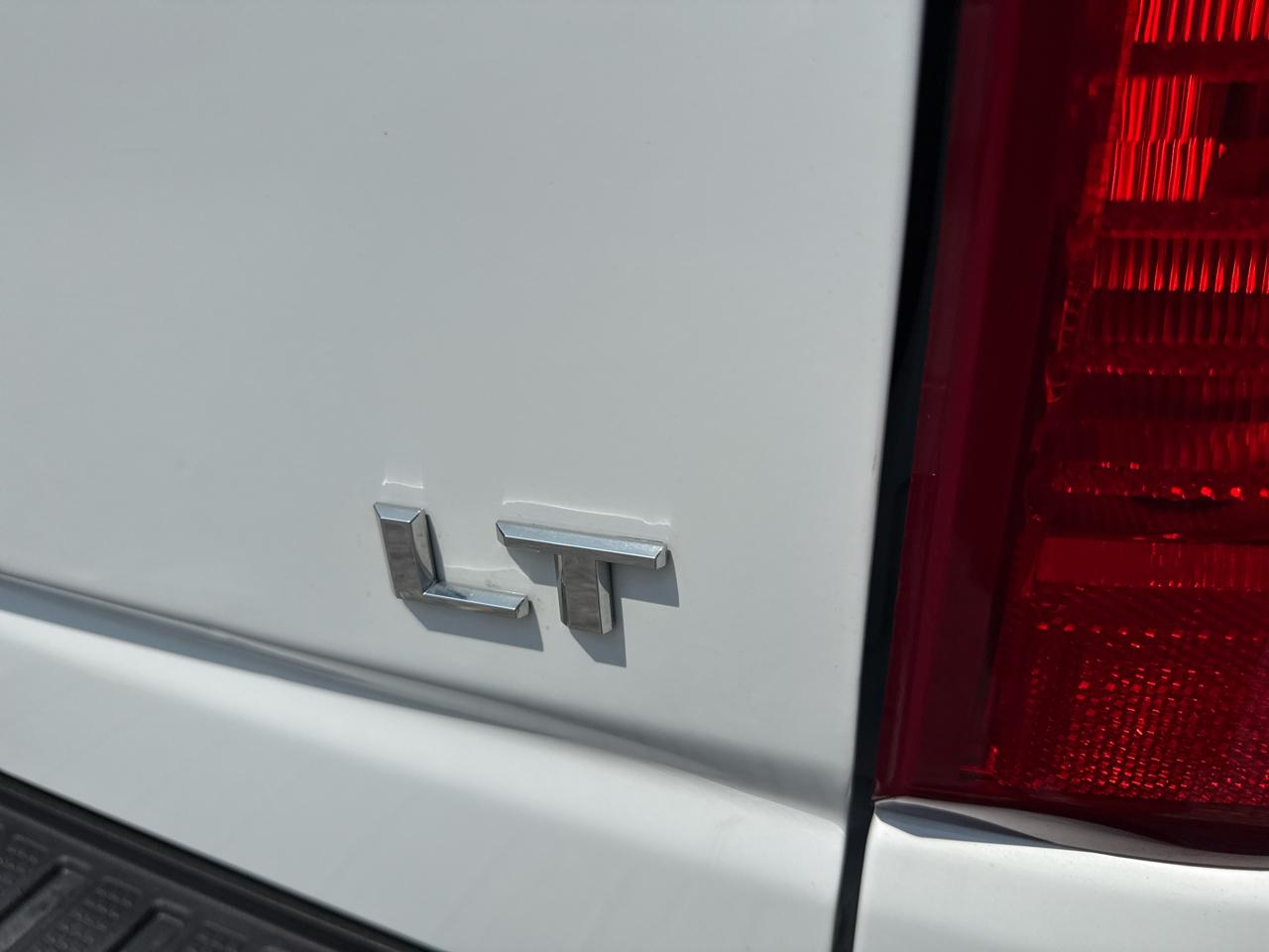 Chevrolet Silverado 2500HD 4WD Crew Cab 153" LT 2024