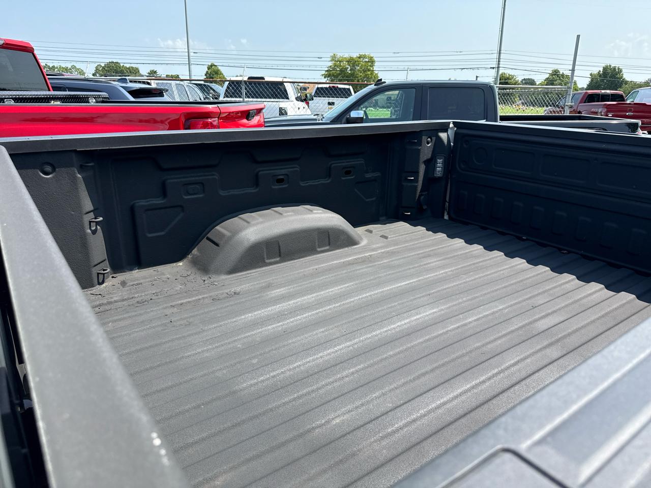Chevrolet Silverado 2500HD 4WD Crew Cab 153" LT 2024