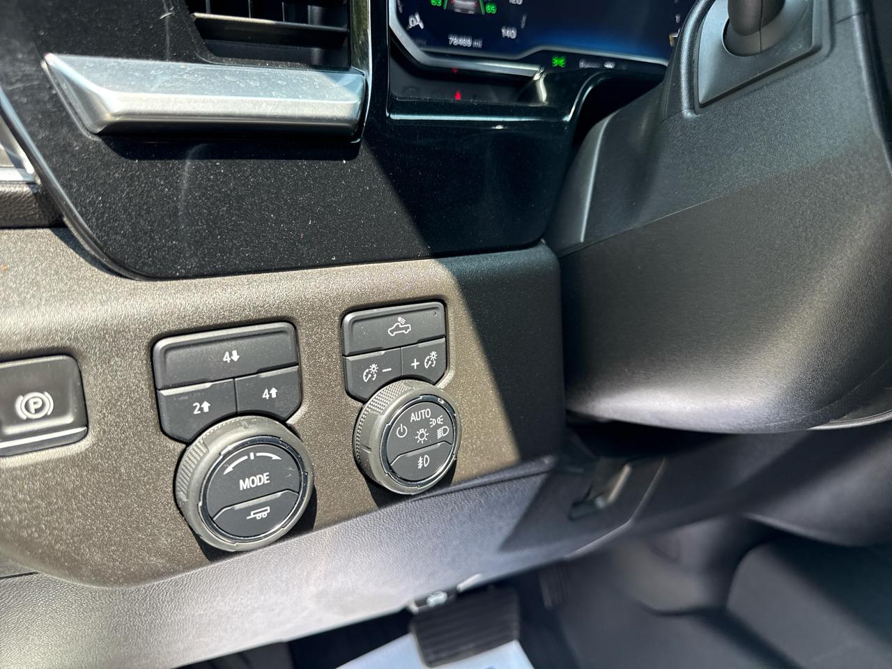 Chevrolet Silverado 2500HD 4WD Crew Cab 153" LT 2024