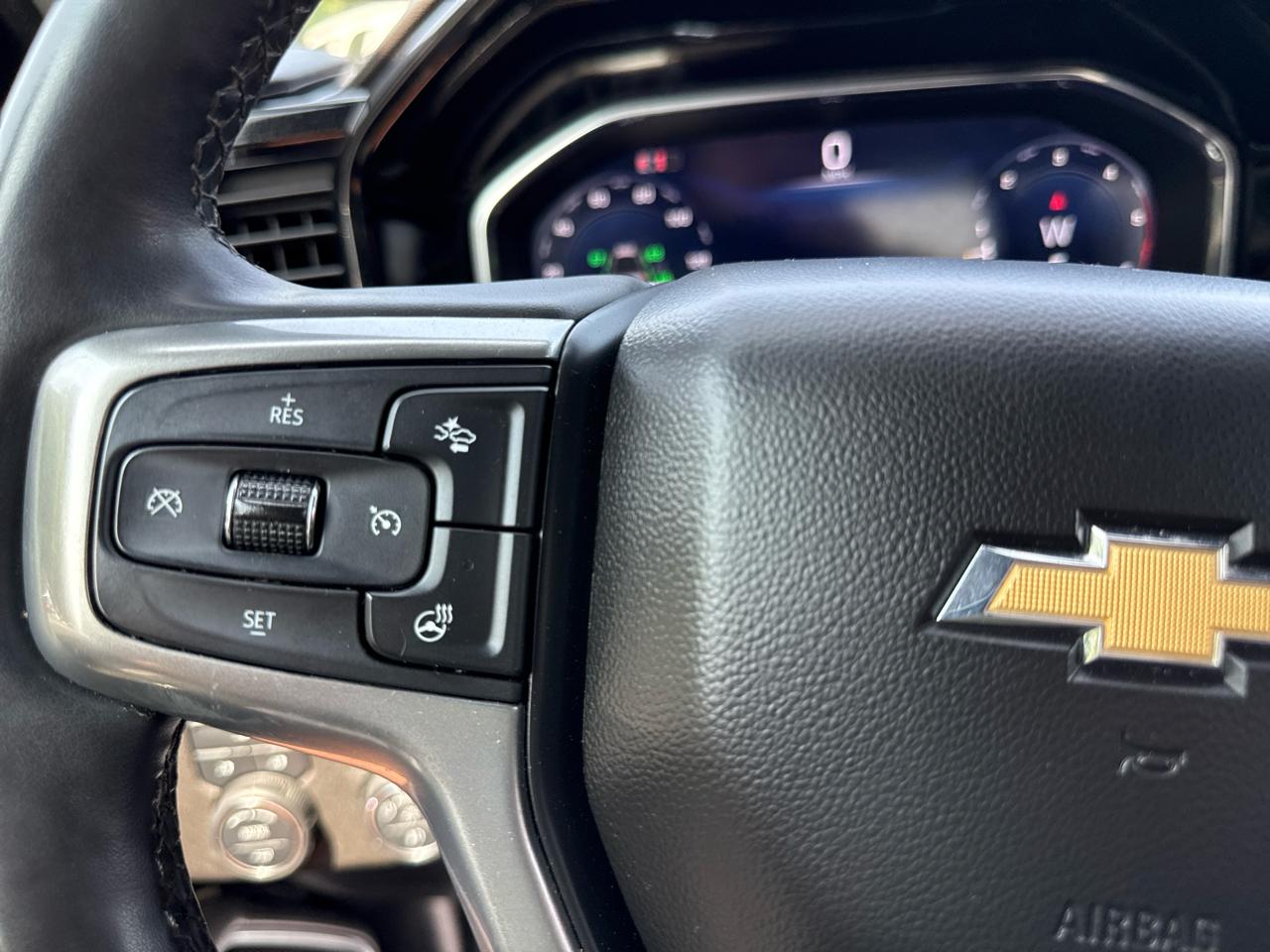 Chevrolet Silverado 2500HD 4WD Crew Cab 153" LT 2024