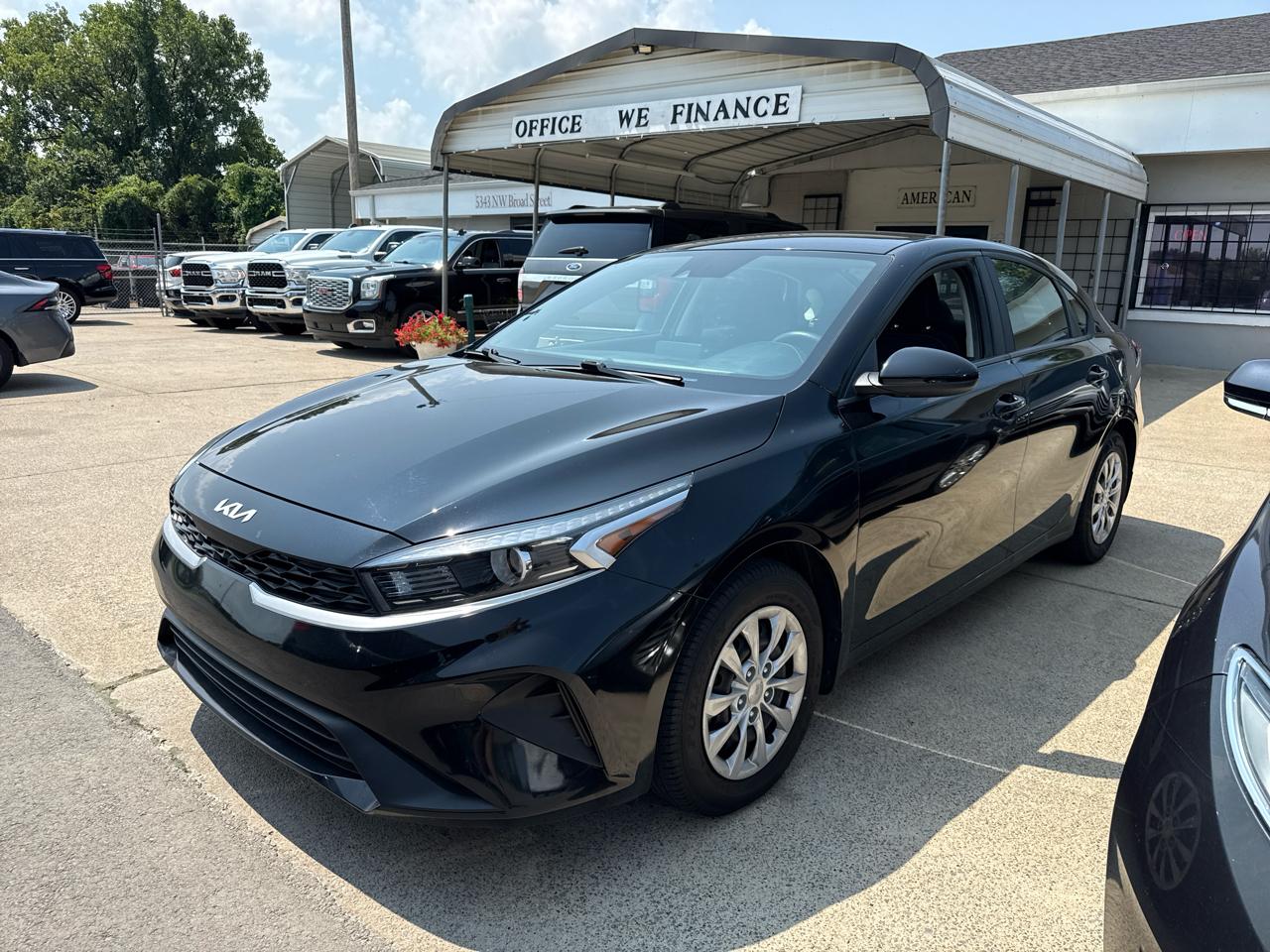Kia Forte FE 2022