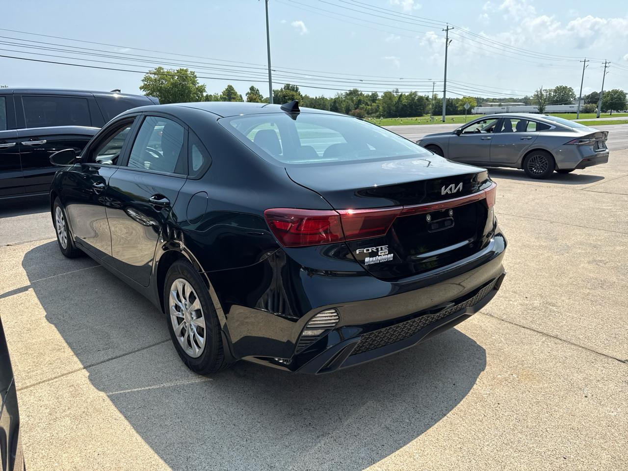 Kia Forte FE 2022