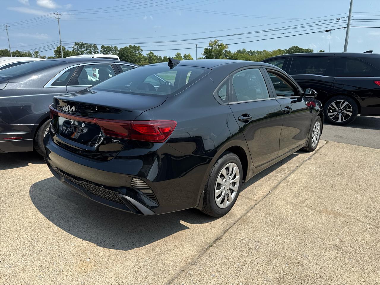 Kia Forte FE 2022