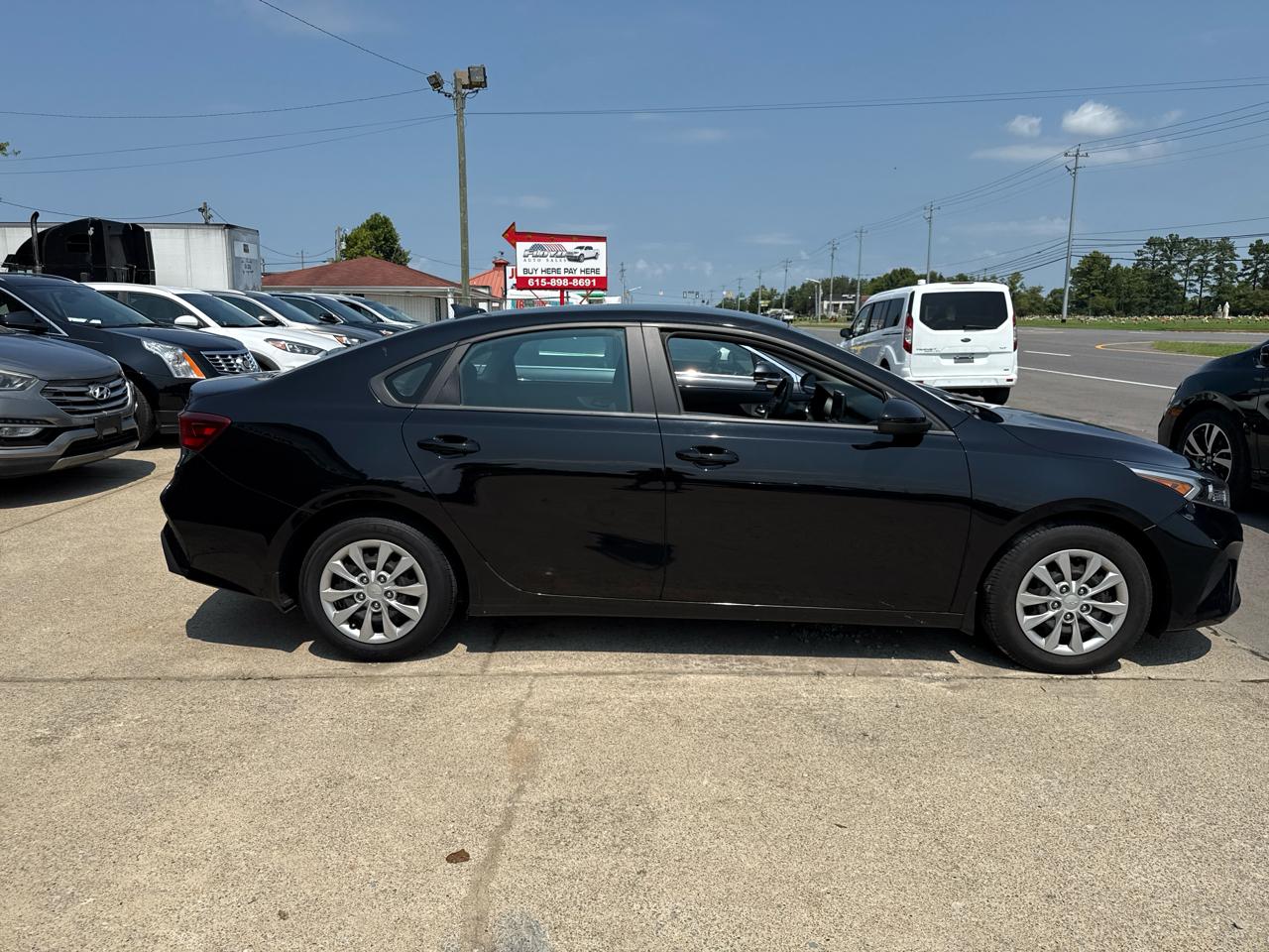Kia Forte FE 2022