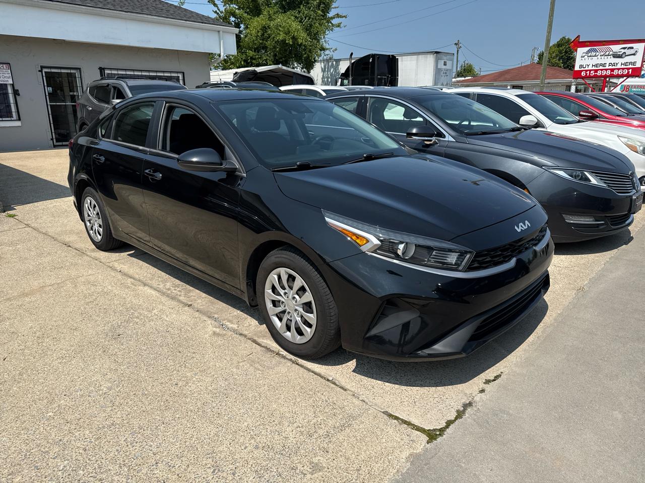Kia Forte FE 2022