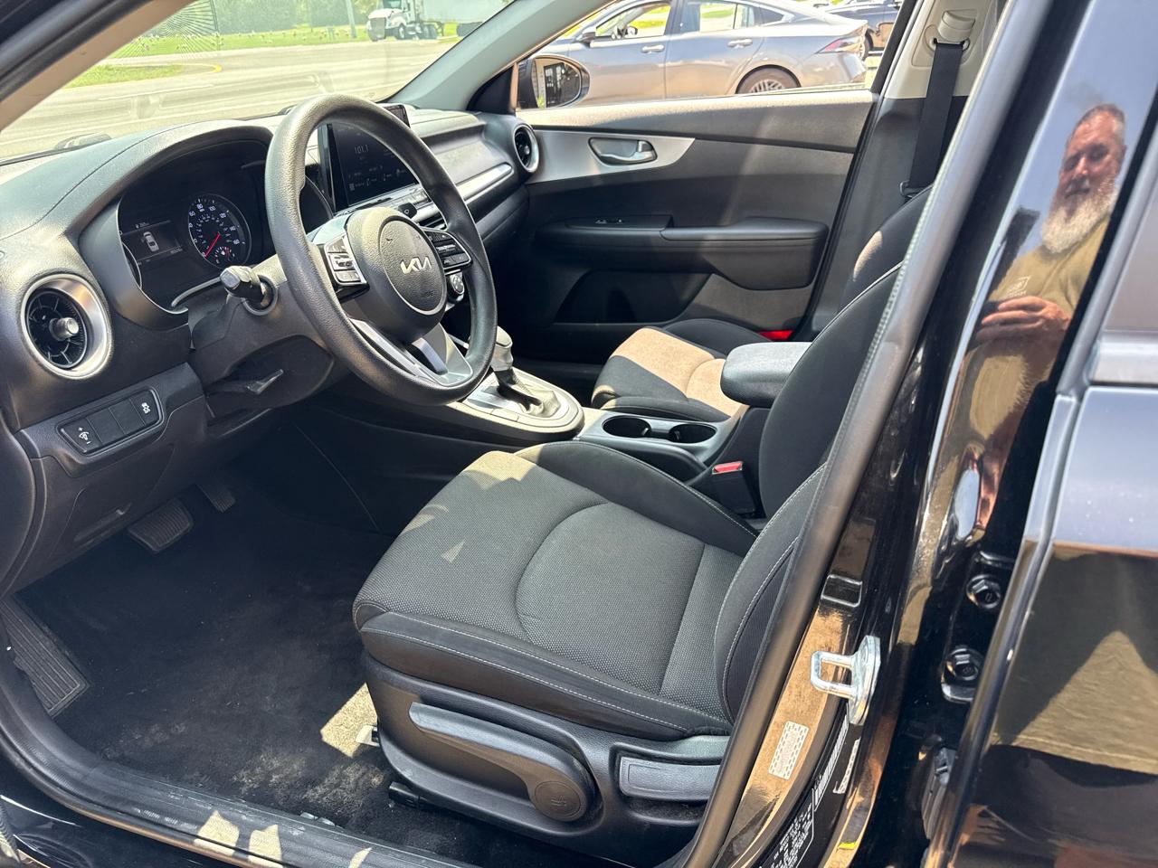 Kia Forte FE 2022