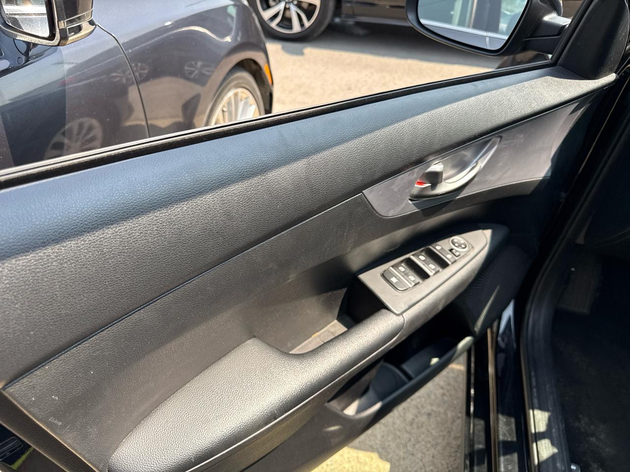 Kia Forte FE 2022