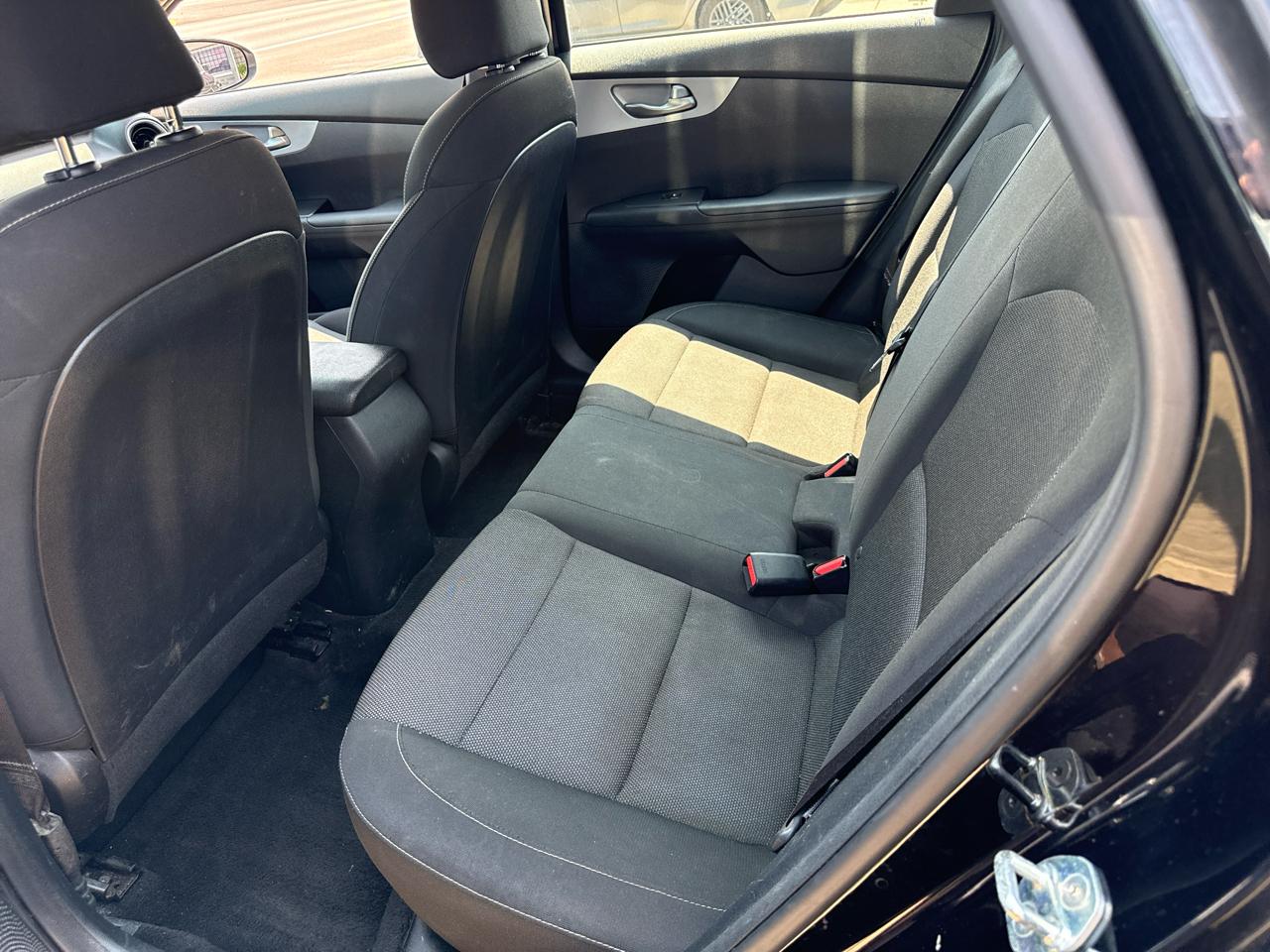 Kia Forte FE 2022