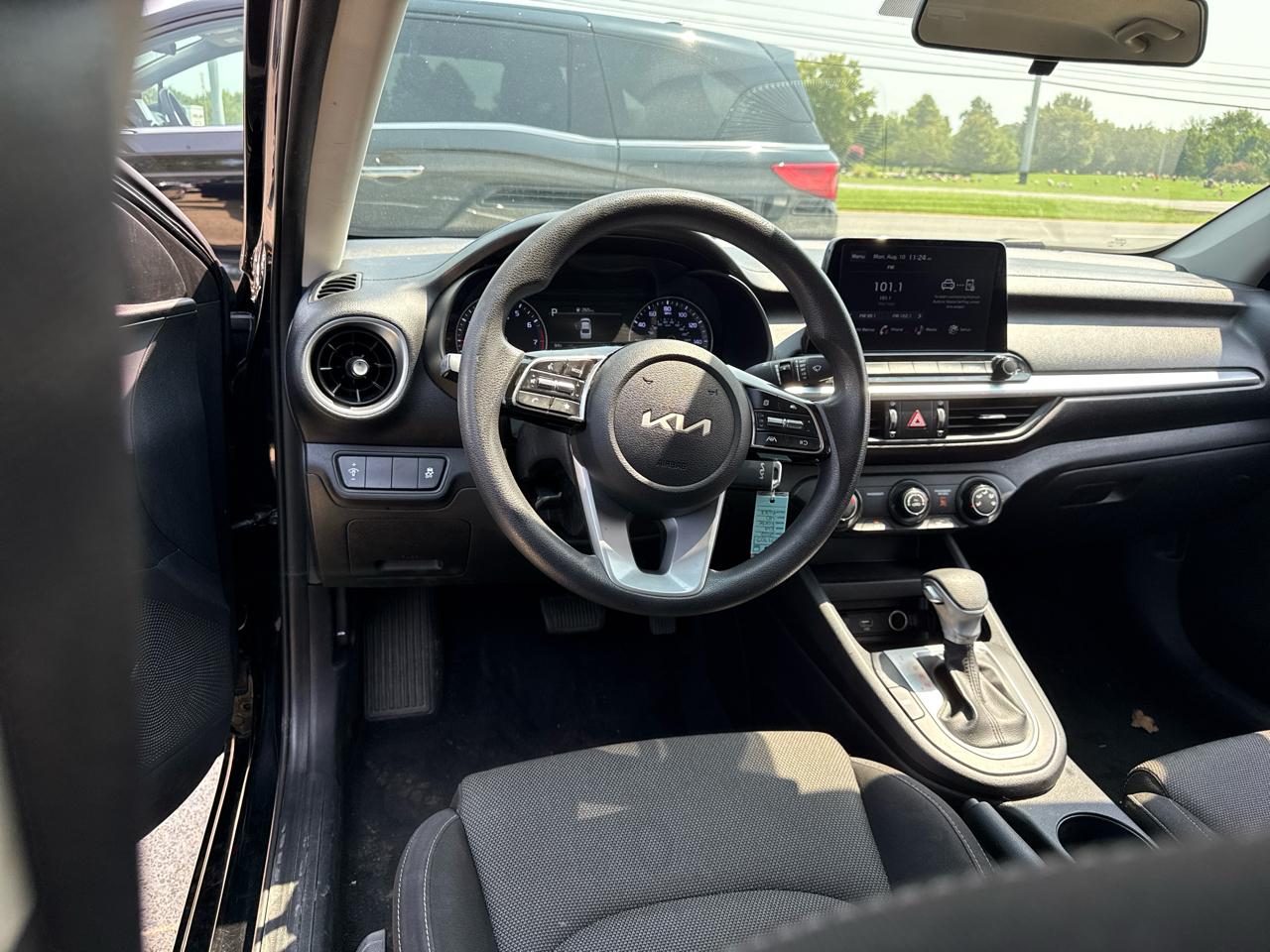 Kia Forte FE 2022