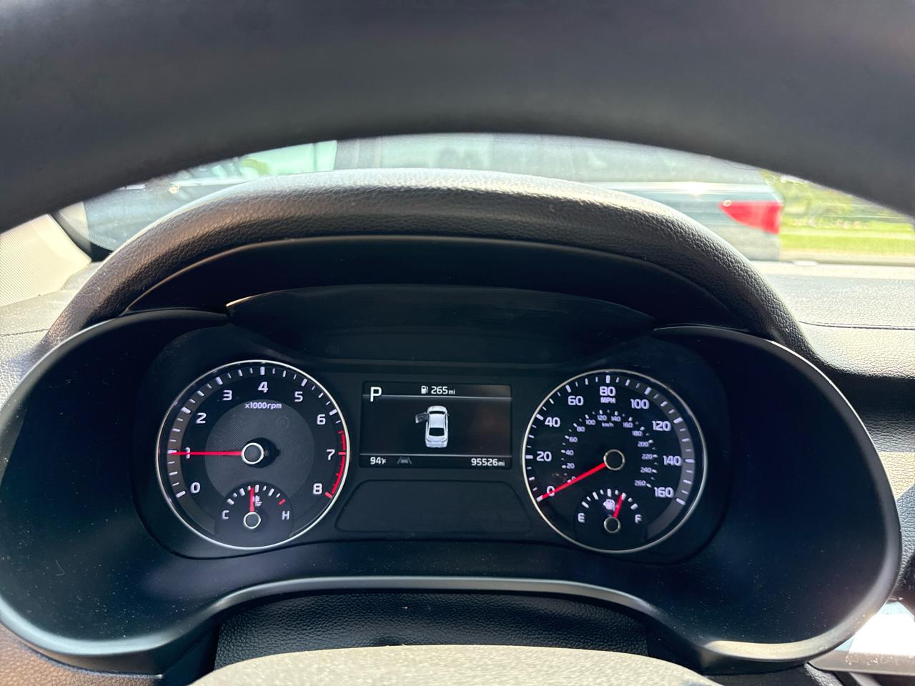 Kia Forte FE 2022