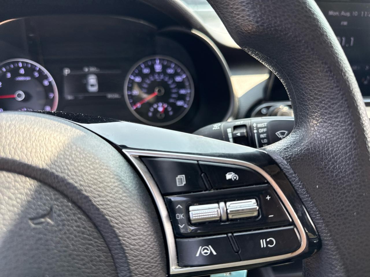 Kia Forte FE 2022