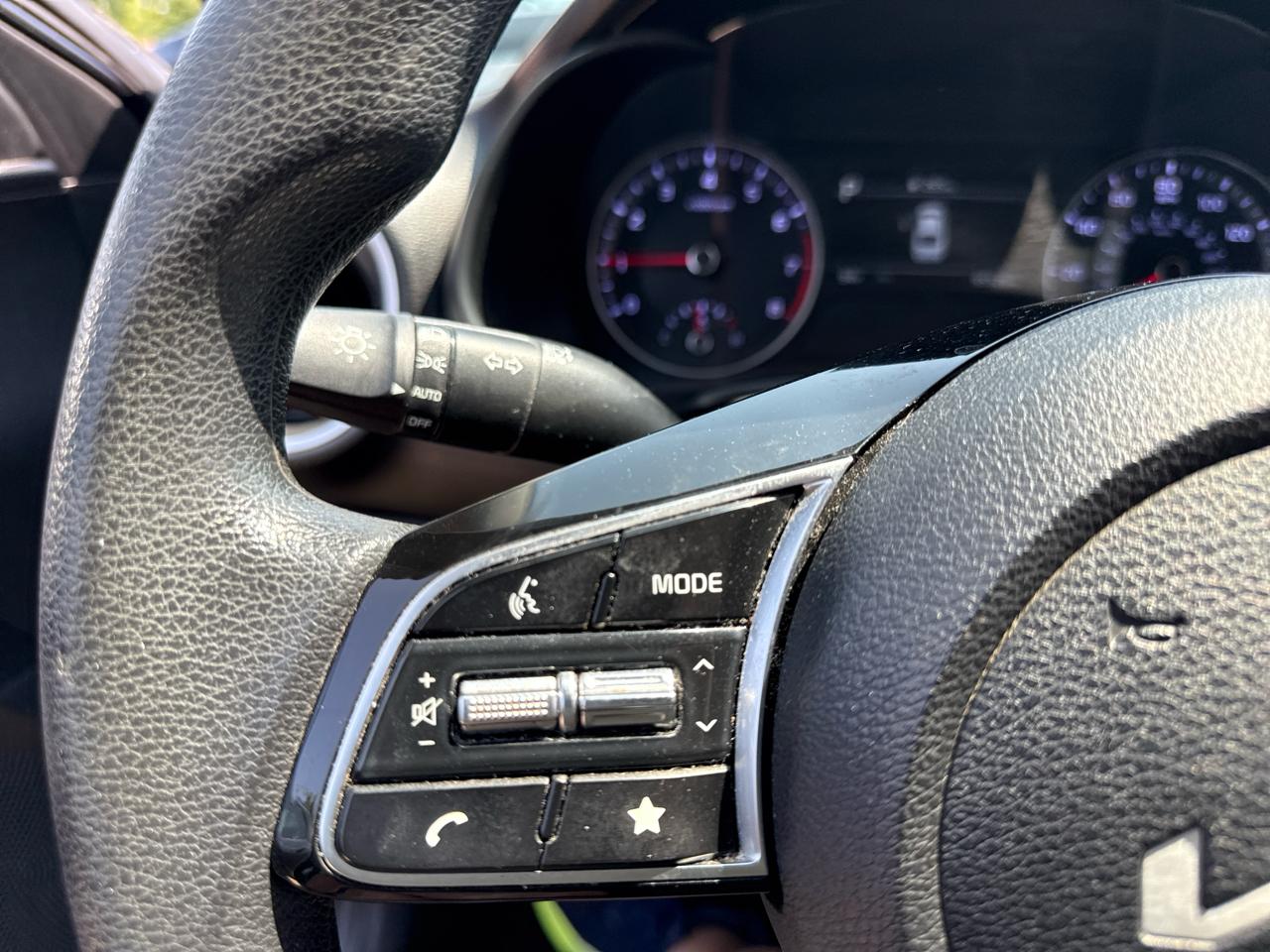 Kia Forte FE 2022