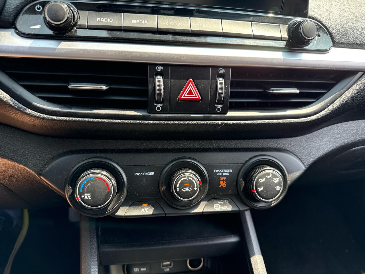 Kia Forte FE 2022