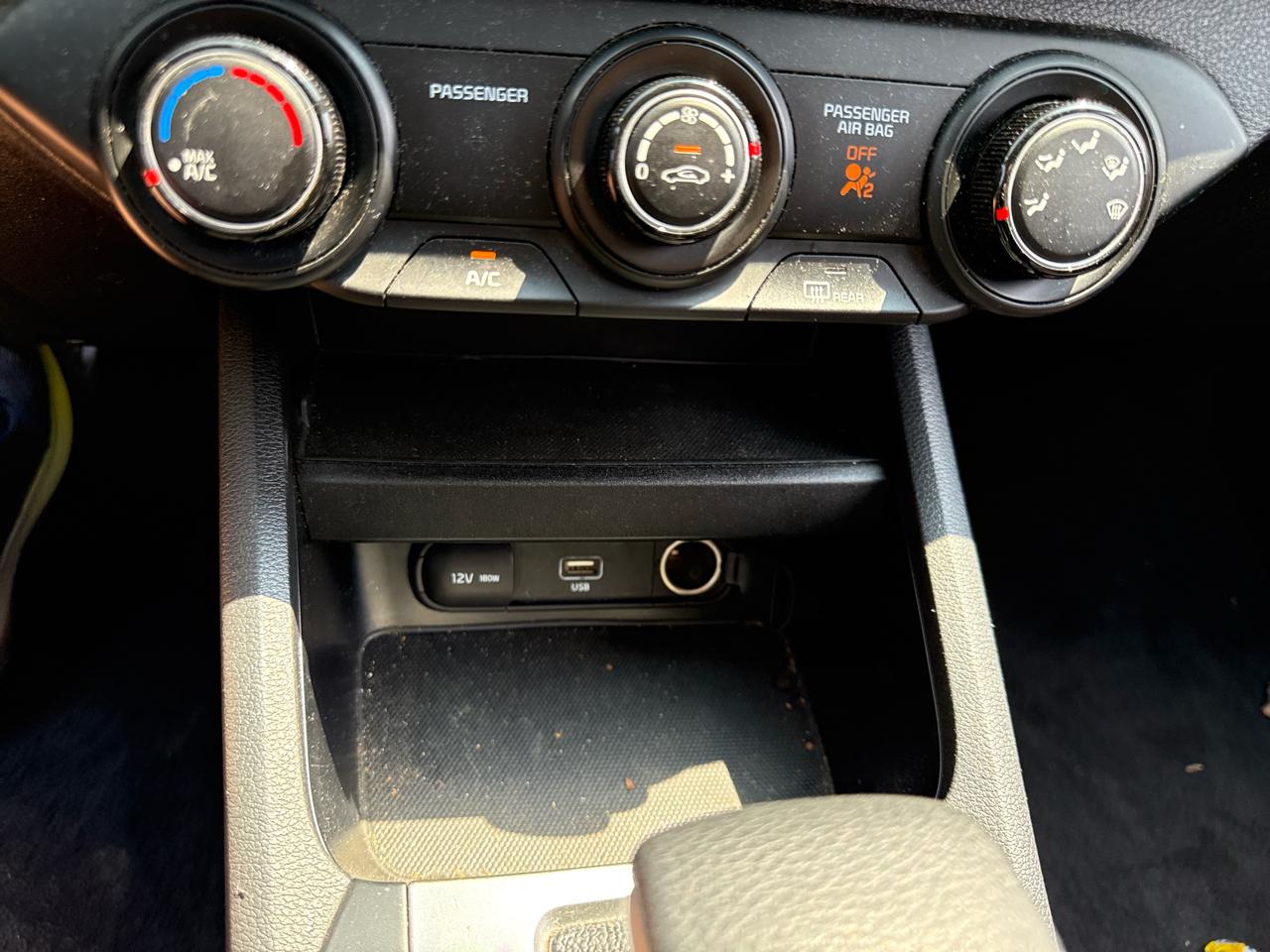 Kia Forte FE 2022