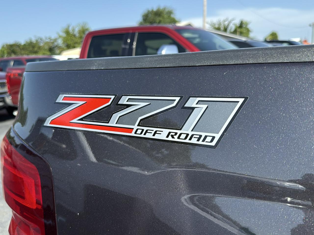 Chevrolet Silverado 2500HD 4WD Crew Cab 153" LTZ 2016