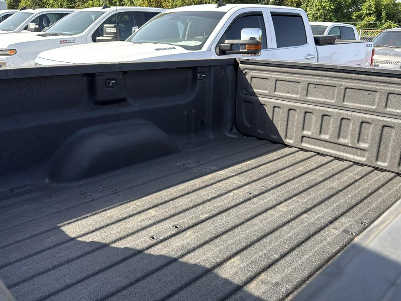 Chevrolet Silverado 2500HD 4WD Crew Cab 153" LTZ 2016