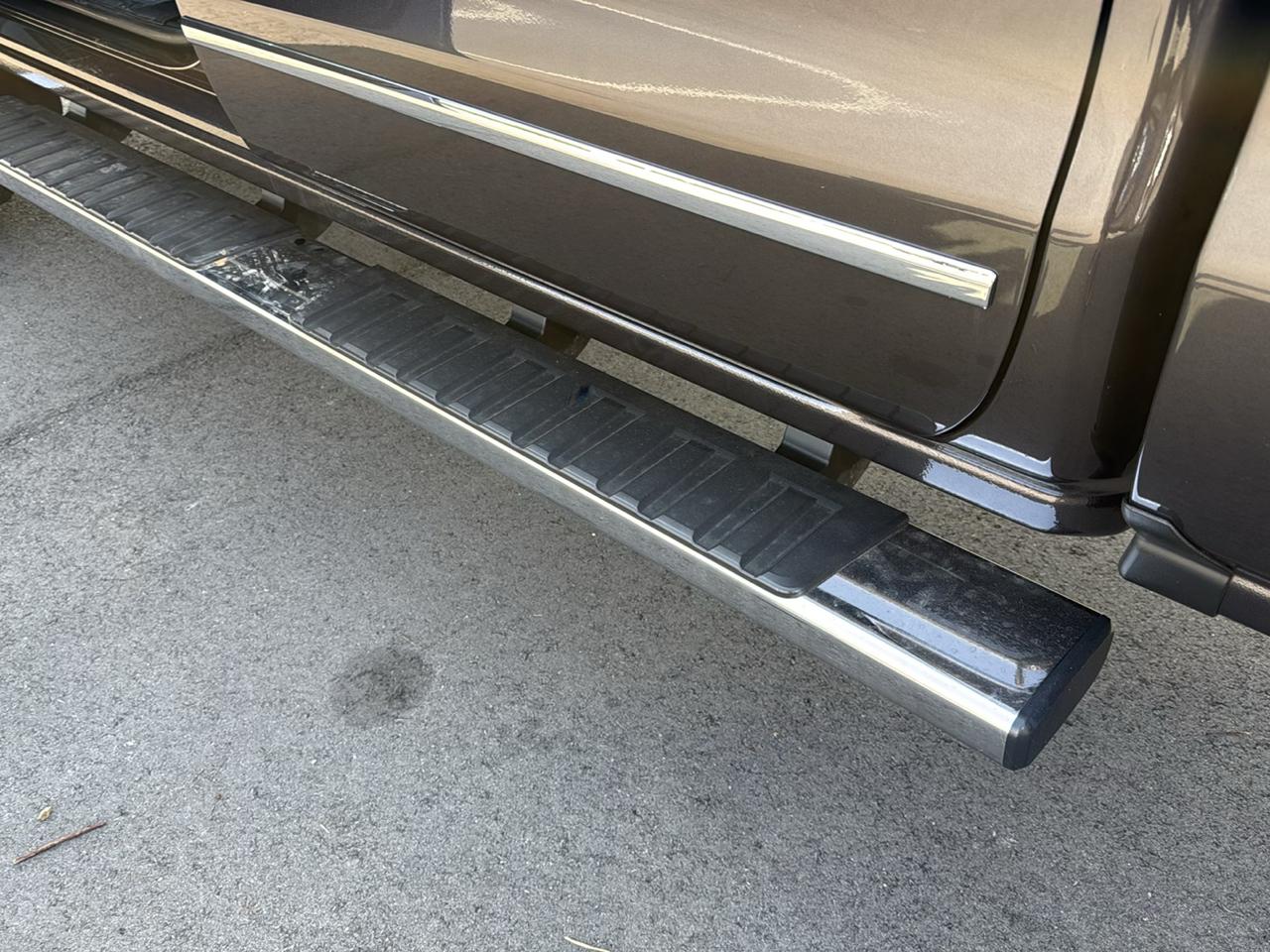 Chevrolet Silverado 2500HD 4WD Crew Cab 153" LTZ 2016