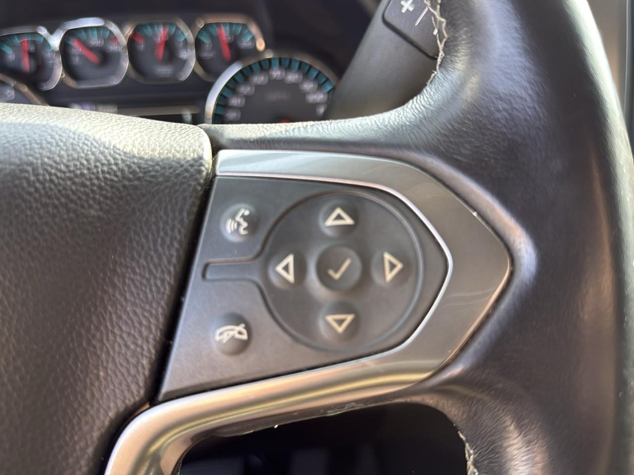 Chevrolet Silverado 2500HD 4WD Crew Cab 153" LTZ 2016