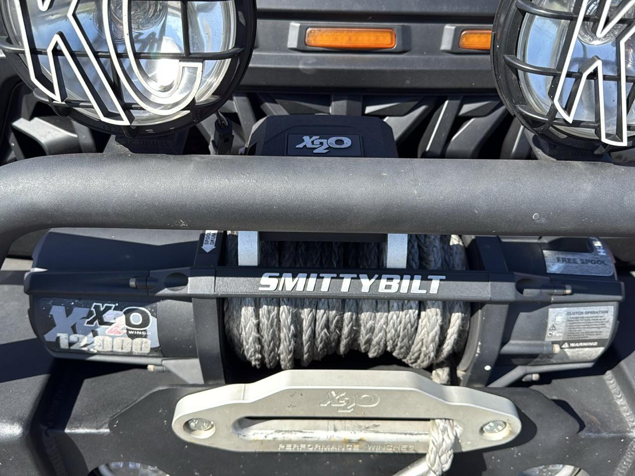Jeep Wrangler Unlimited Sahara 4WD 2015