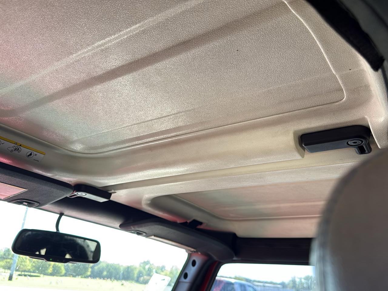 Jeep Wrangler Unlimited Sahara 4WD 2015