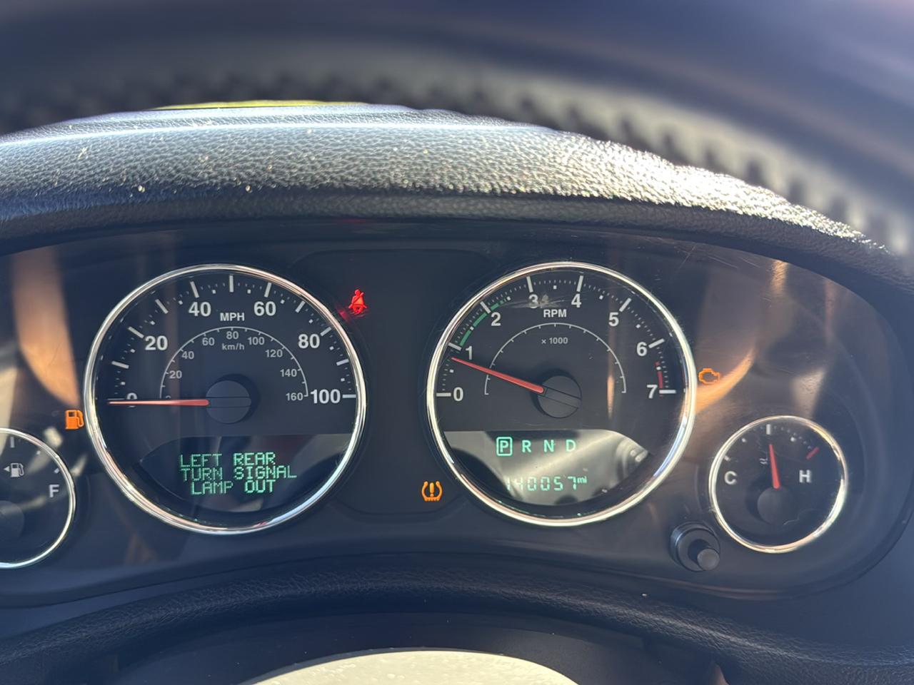 Jeep Wrangler Unlimited Sahara 4WD 2015
