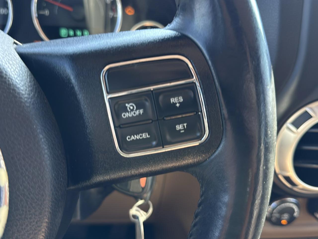 Jeep Wrangler Unlimited Sahara 4WD 2015