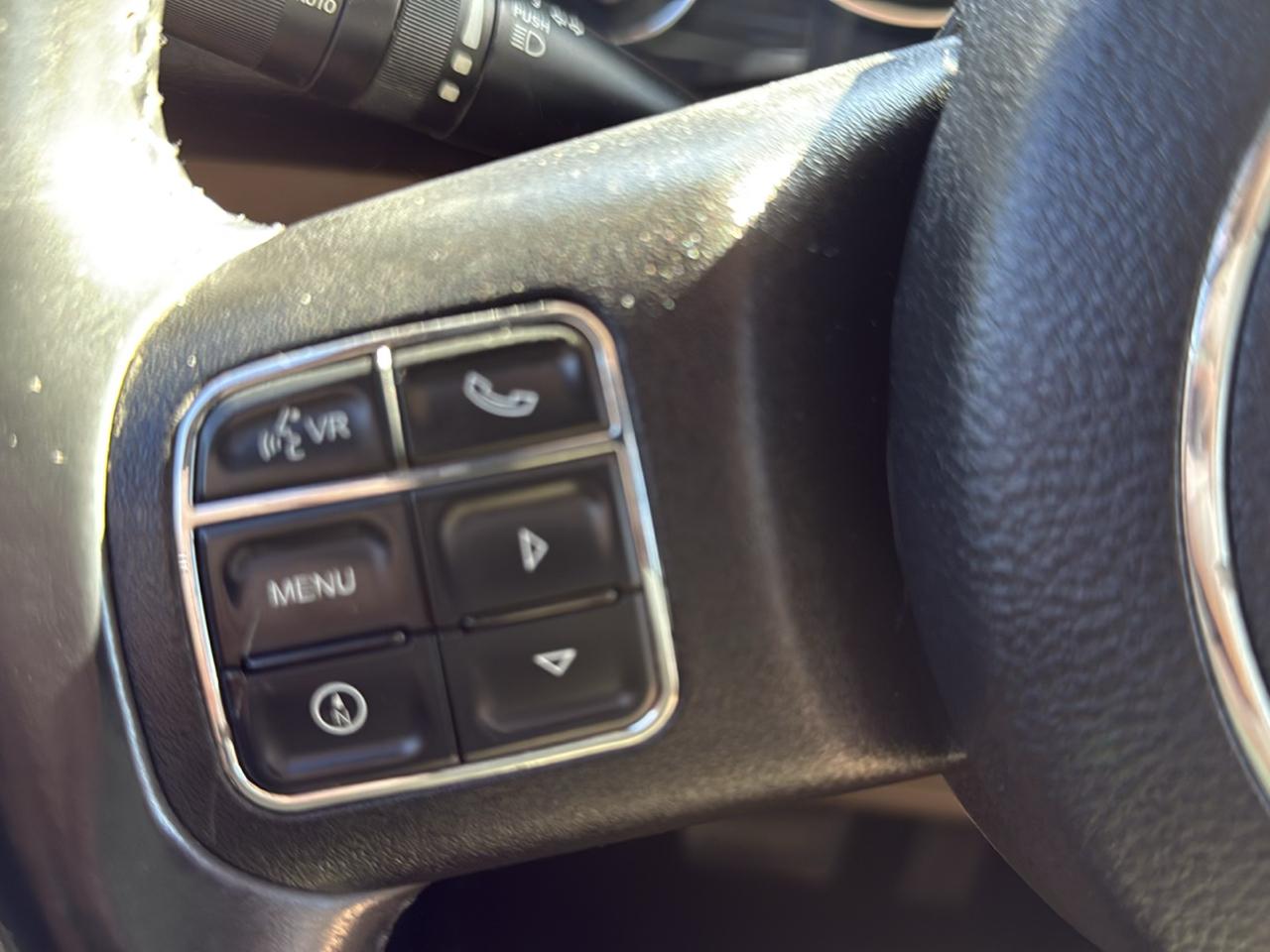 Jeep Wrangler Unlimited Sahara 4WD 2015