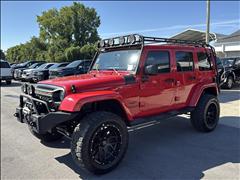 2015 Jeep Wrangler 