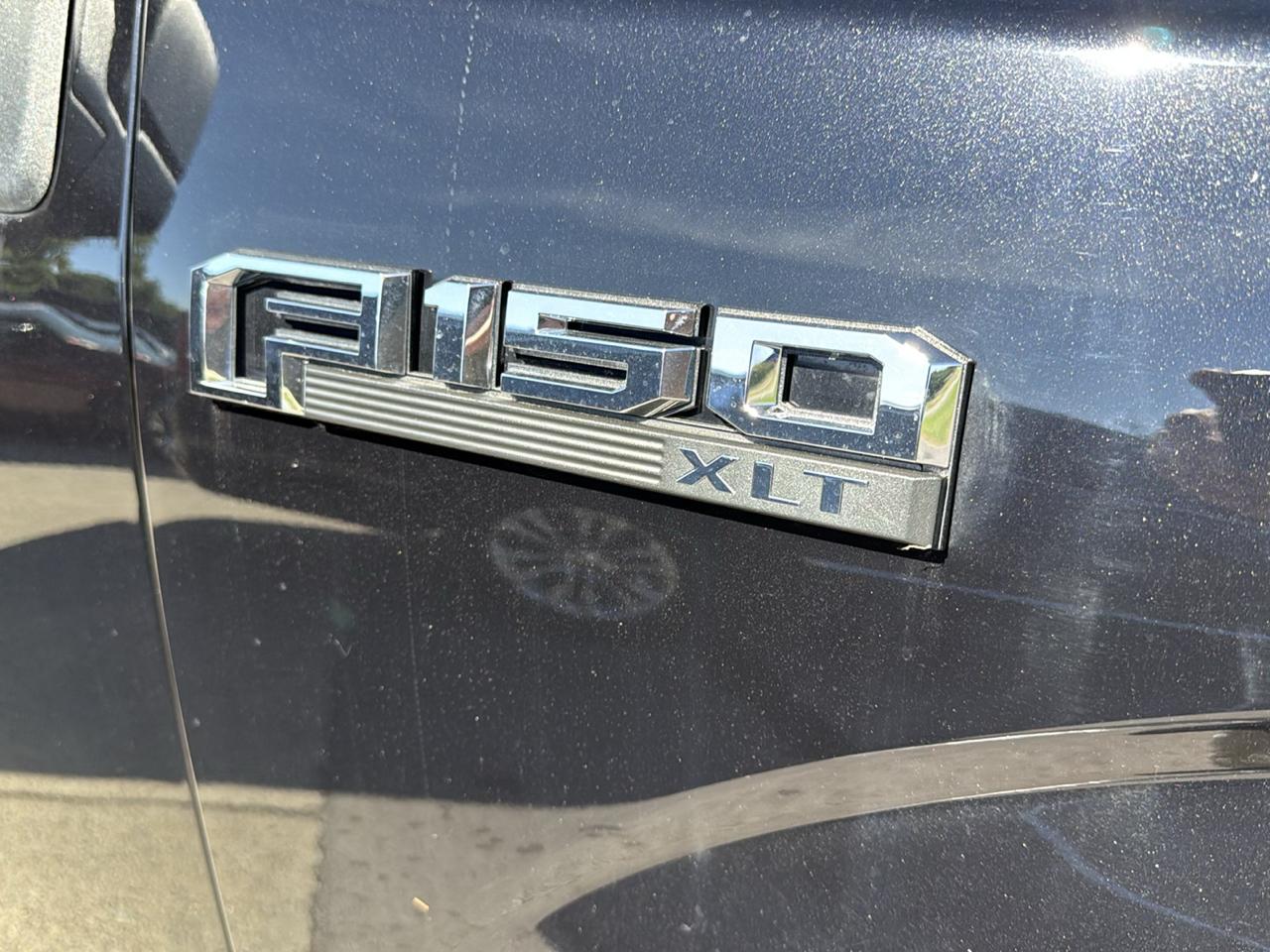 Ford F-150 4WD SuperCab 133" XLT 2019