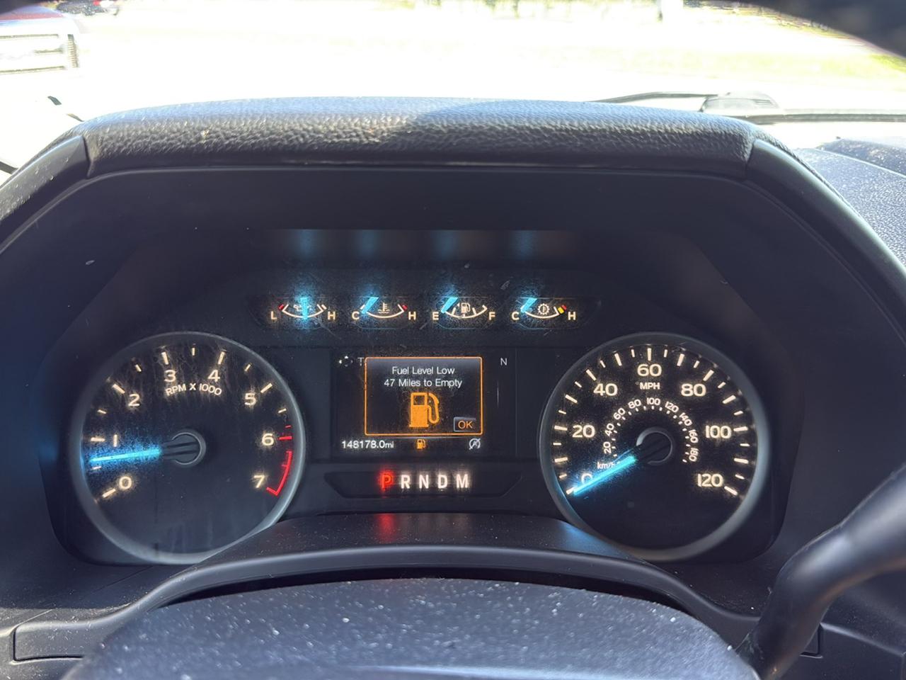 Ford F-150 4WD SuperCab 133" XLT 2019