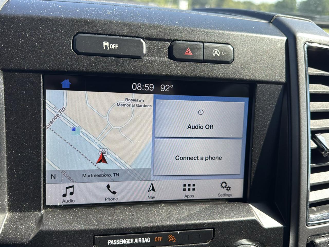 Ford F-150 4WD SuperCab 133" XLT 2019