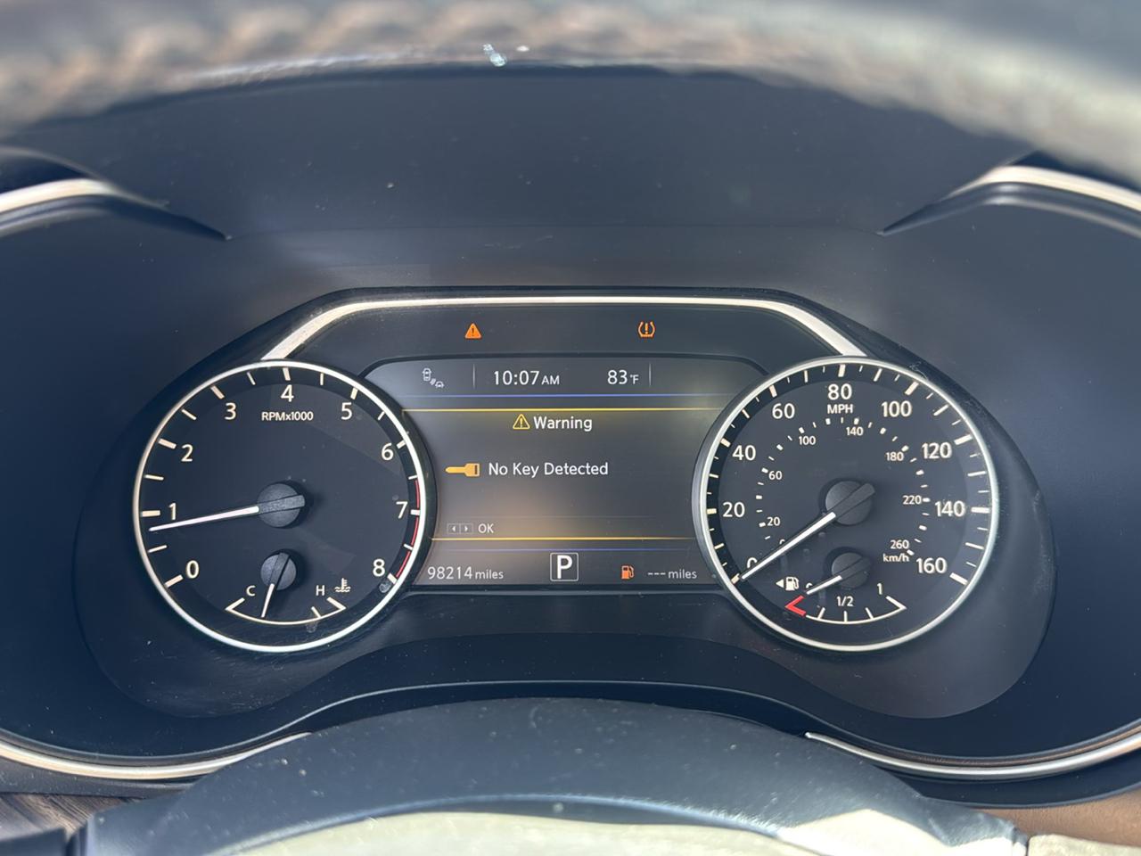 Nissan Maxima 4dr Sdn 3.5 Platinum 2016