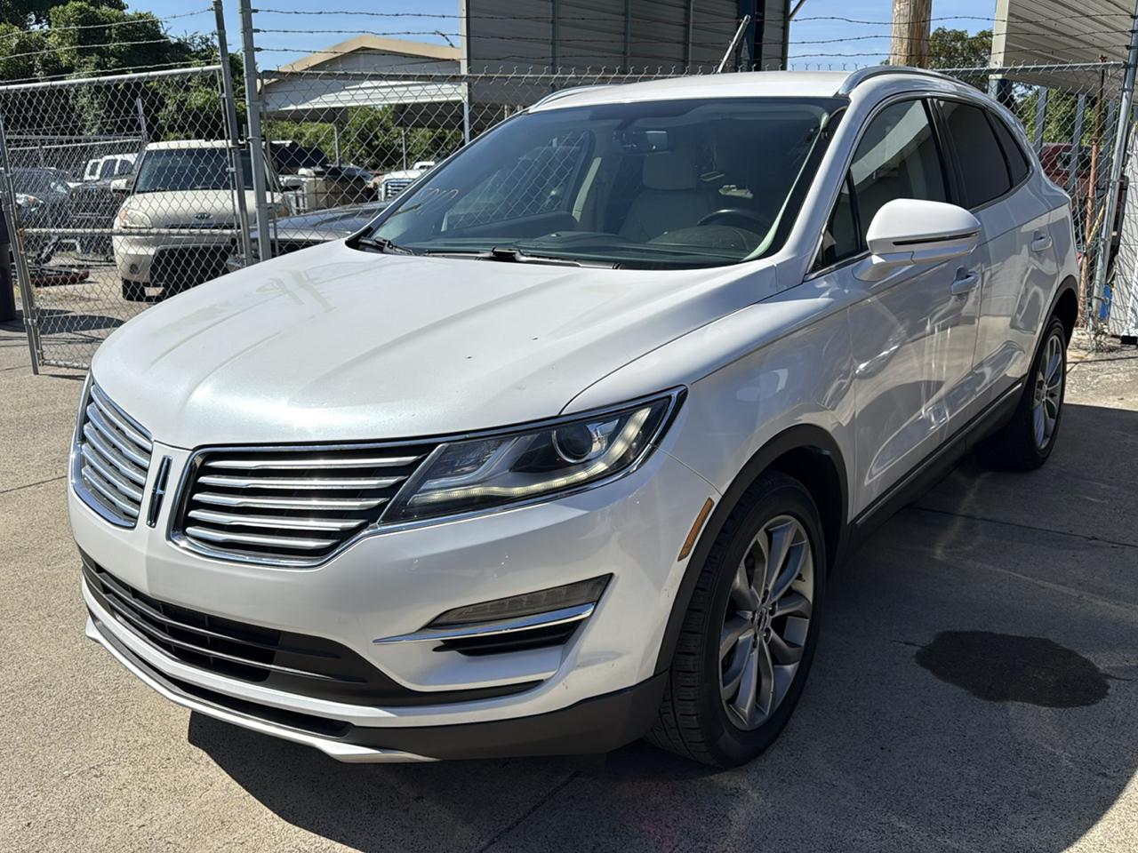 Lincoln MKC Select FWD 2017