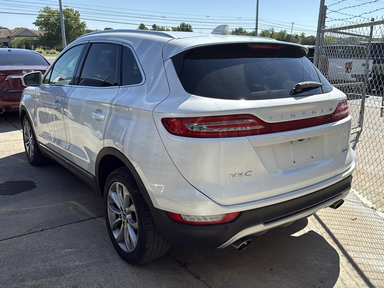 Lincoln MKC Select FWD 2017