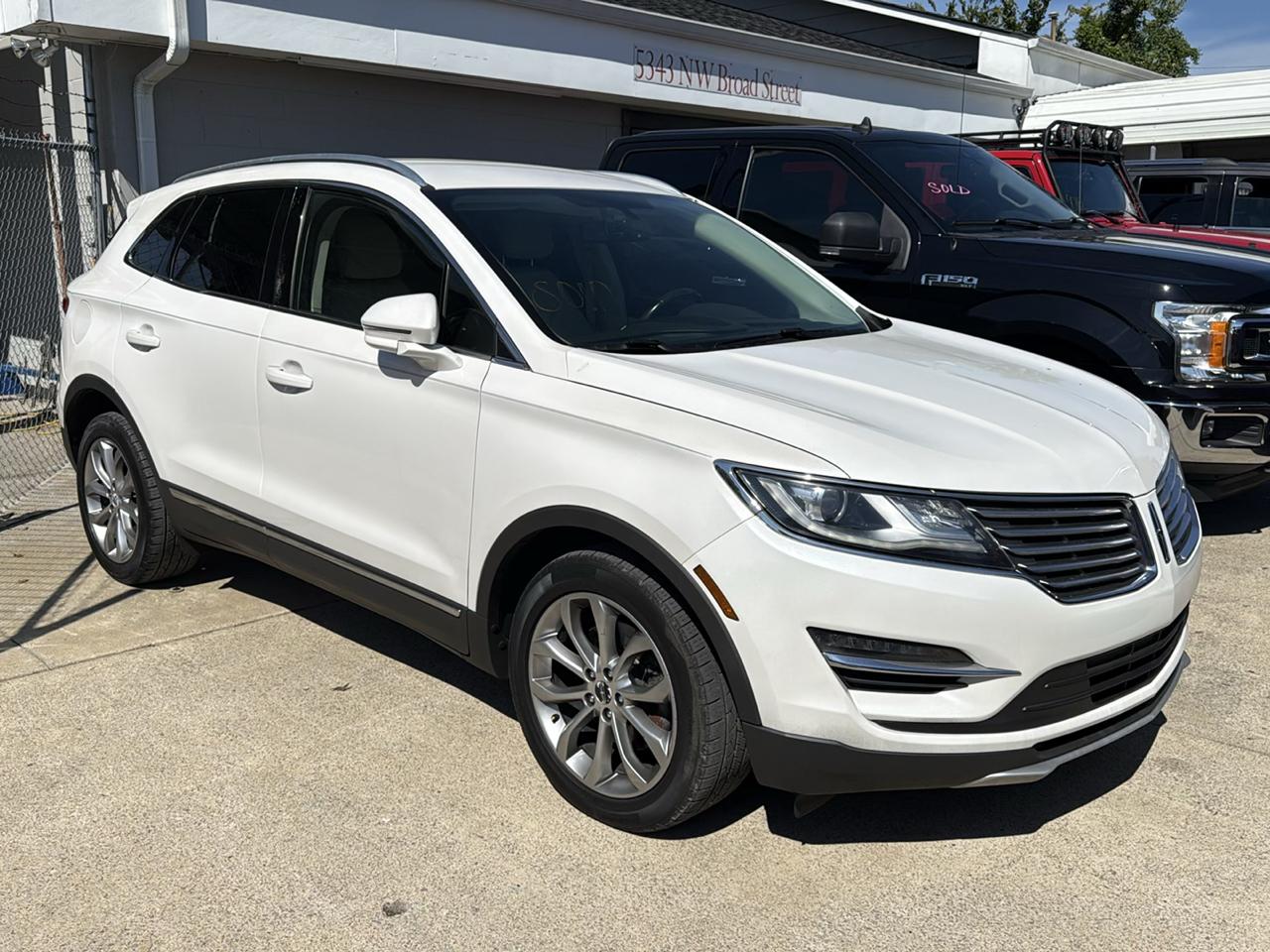 Lincoln MKC Select FWD 2017