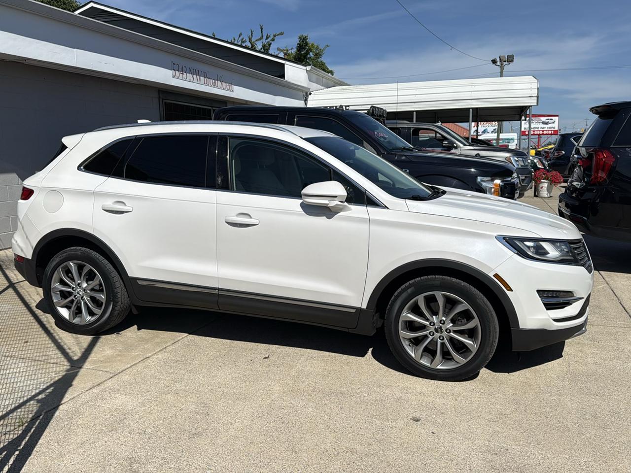 Lincoln MKC Select FWD 2017