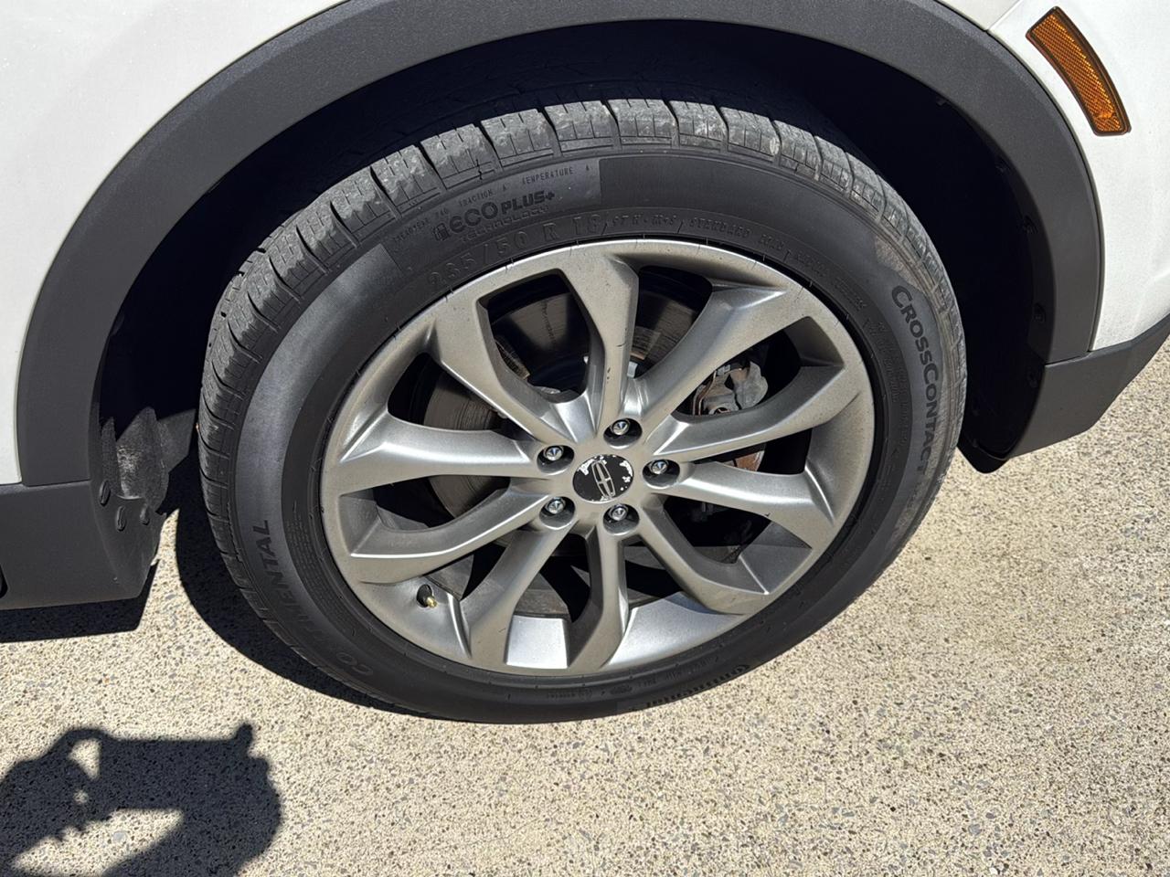 Lincoln MKC Select FWD 2017