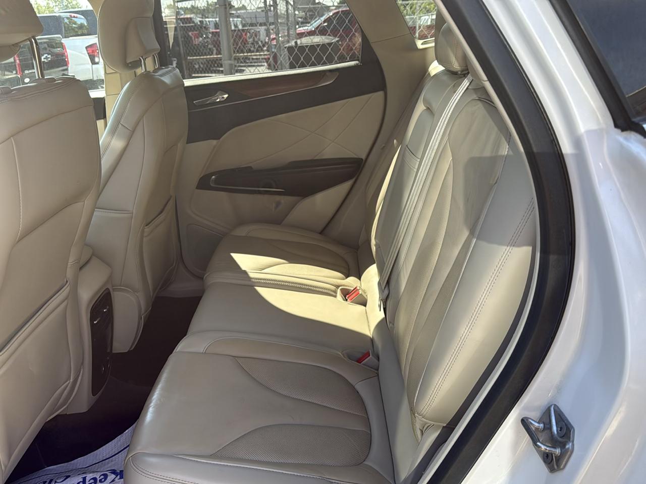 Lincoln MKC Select FWD 2017