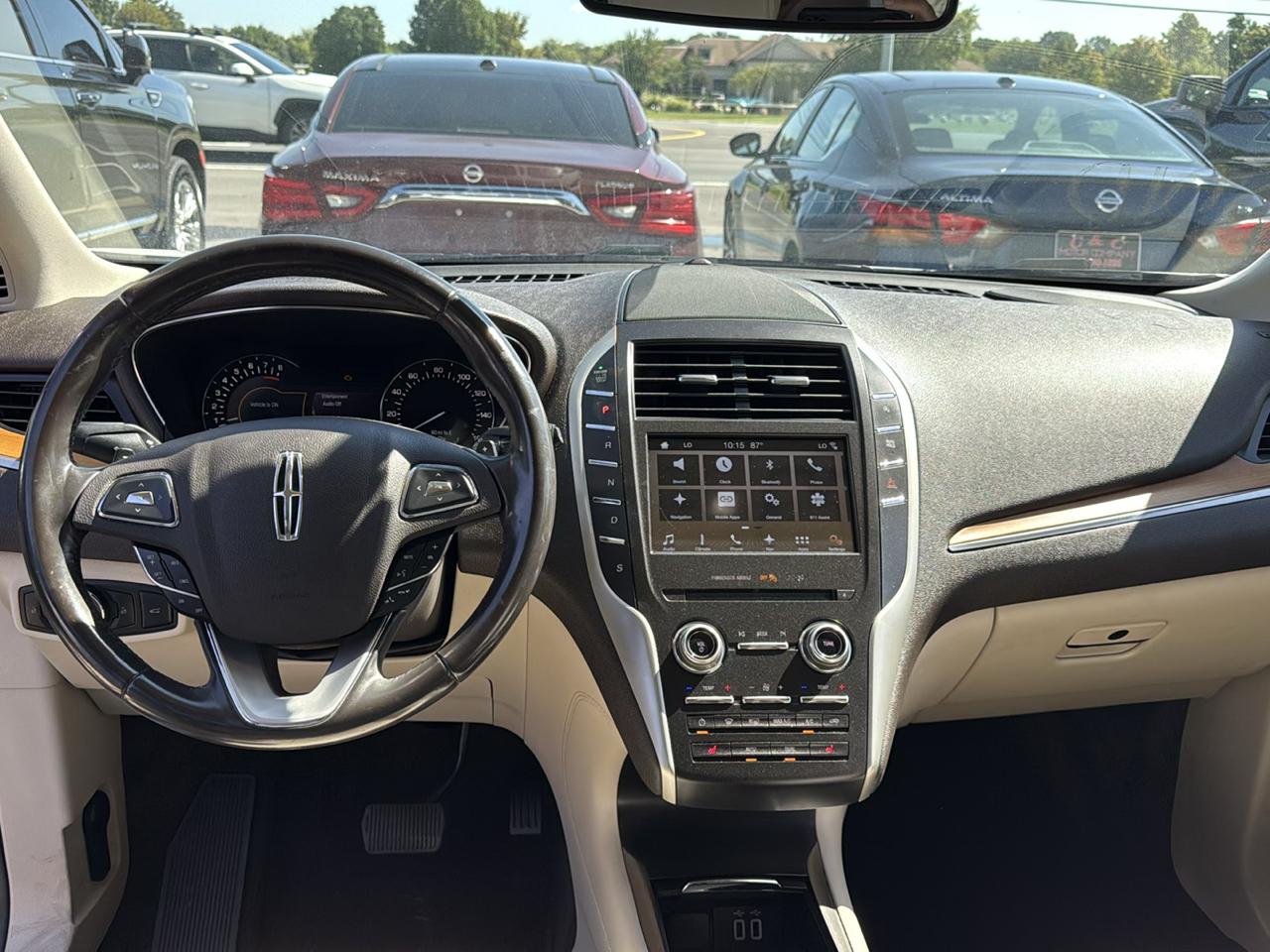 Lincoln MKC Select FWD 2017