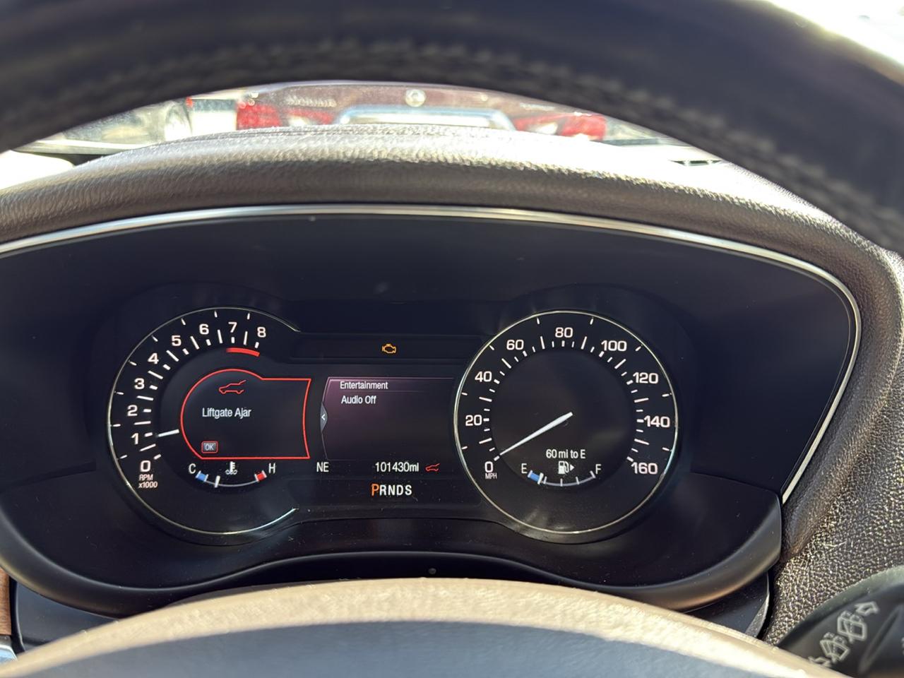 Lincoln MKC Select FWD 2017