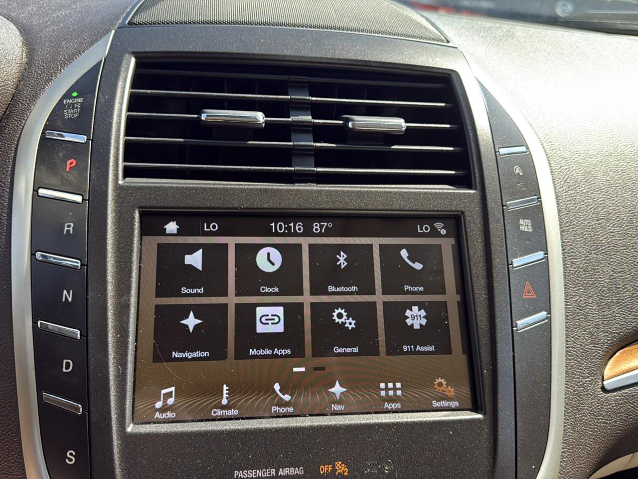 Lincoln MKC Select FWD 2017