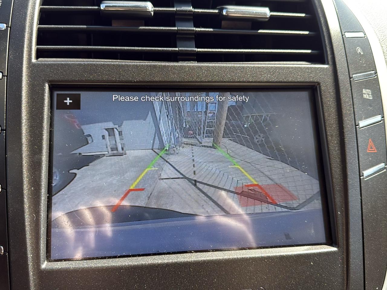 Lincoln MKC Select FWD 2017