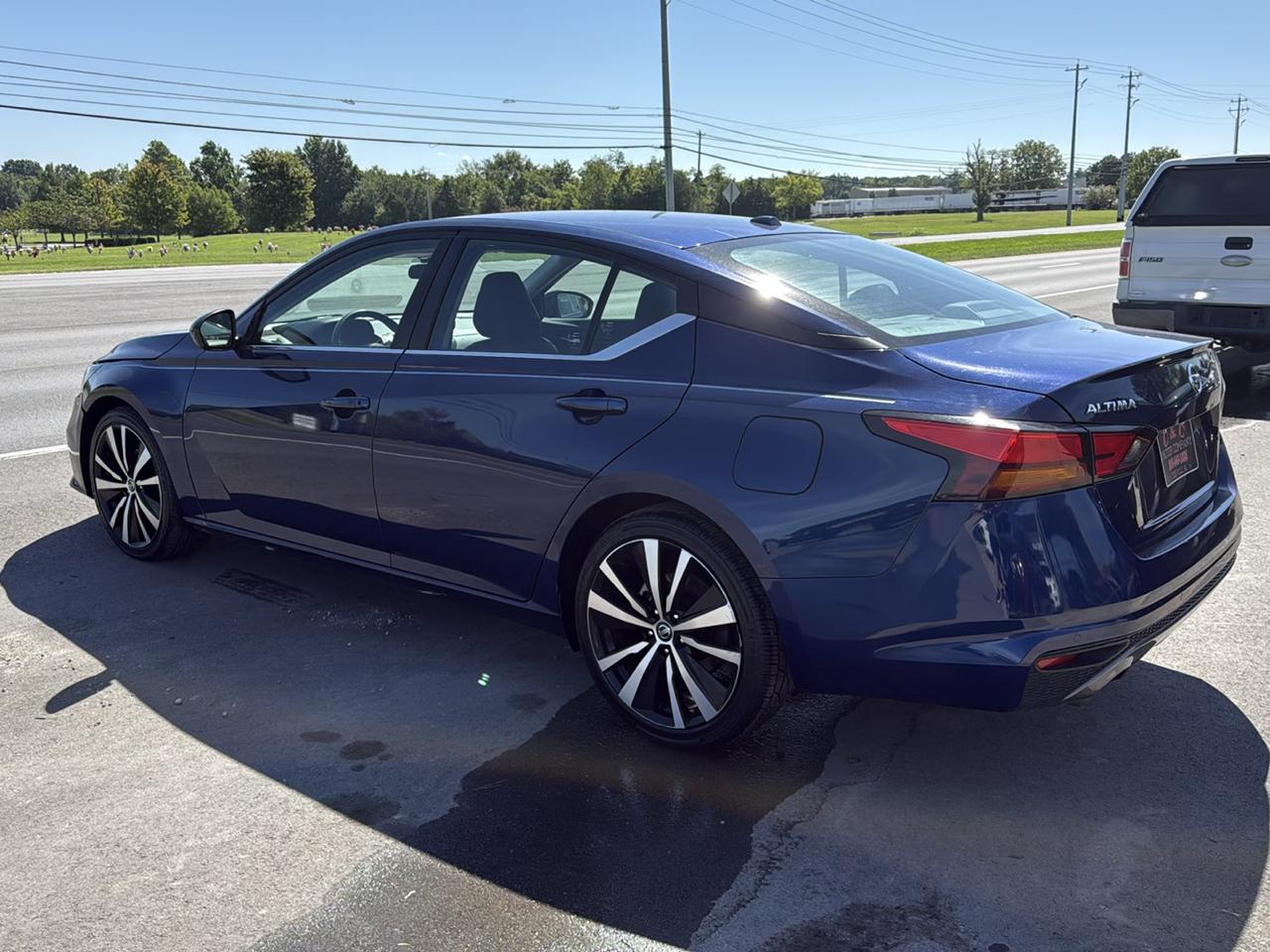 Nissan Altima 2.5 SR 2022